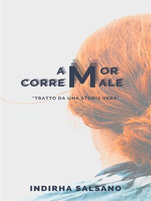 cover image of AmorCorreMale